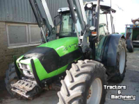 Tractors Deutz-Fahr agrofarm 85