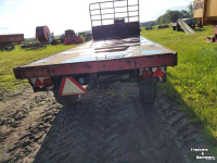 Agricultural wagon  Gijzen gwl landbouwwagen