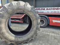 Wheels, Tyres, Rims & Dual spacers Michelin 710/70R42 MACHXBIB 29mm eenling