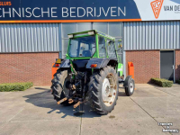 Tractors Deutz-Fahr D 7207C met dubbellucht