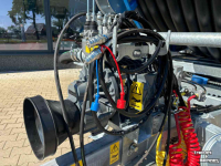 Irrigation hose reel Ocmis VR7R 120-620 beregeningshaspel