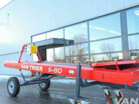 Conveyor Van Trier V5-80 Doorvoerband