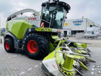 Forage-harvester Claas Jaguar 860 Forage Harvester / Veldhakselaar