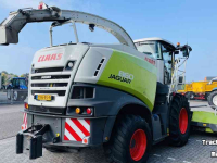 Forage-harvester Claas Jaguar 860 Forage Harvester / Veldhakselaar