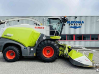 Forage-harvester Claas Jaguar 860 Forage Harvester / Veldhakselaar