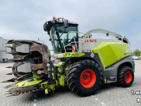 Forage-harvester Claas Jaguar 860 Forage Harvester / Veldhakselaar