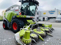 Forage-harvester Claas Jaguar 860 Forage Harvester / Veldhakselaar