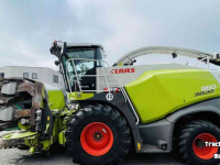 Forage-harvester Claas Jaguar 860 Forage Harvester / Veldhakselaar