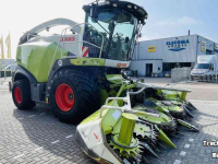 Forage-harvester Claas Jaguar 860 Forage Harvester / Veldhakselaar