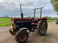 Tractors Case-IH 585  2wd