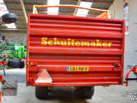 Self-loading wagon Schuitemaker Rapide 100S