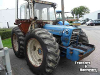 Tractors Ford county 944