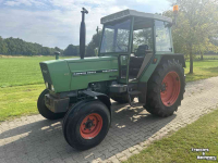 Tractors Fendt 305 LS