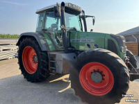 Tractors Fendt 818 vario TMS