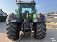 Tractors Fendt 818 vario TMS