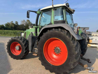 Tractors Fendt 818 vario TMS