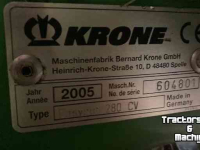 Mower Krone EC 280 CV