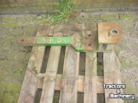 Used parts for tractors John Deere 6830