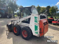 Wheelloader Bobcat 645