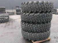 Wheels, Tyres, Rims & Dual spacers Nokia 18.4R34 Tractor Industrial