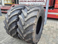 Wheels, Tyres, Rims & Dual spacers Trelleborg 600/65R28 27mm TM800
