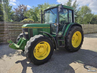 Tractors John Deere 6400