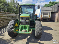 Tractors John Deere 6400