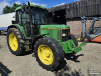 Tractors John Deere 6400