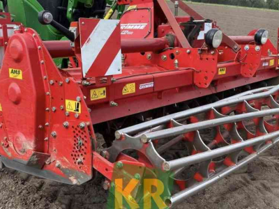 Rotary Tiller Grimme RT 300 Front-Frees