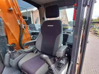 Excavator mobile Doosan DX140W-5