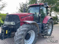 Tractors Case-IH Puma 210 CVX