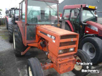 Tractors Renault 651