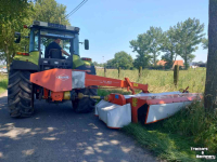 Mower Kuhn FC 283 Lift Control