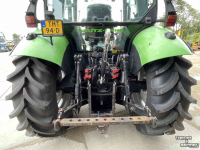 Tractors Deutz-Fahr Agrotron 85