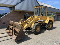 Wheelloader Liebherr L 508