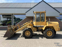 Wheelloader Liebherr L 508