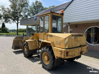 Wheelloader Liebherr L 508