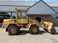 Wheelloader Liebherr L 508