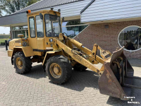 Wheelloader Liebherr L 508