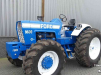 Tractors Ford 9600 4WD Tractor