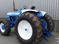 Tractors Ford 9600 4WD Tractor