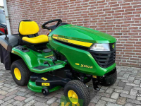 Mower self-propelled John Deere X350R Zitmaaier