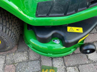 Mower self-propelled John Deere X350R Zitmaaier