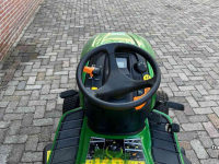 Mower self-propelled John Deere X350R Zitmaaier