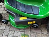 Mower self-propelled John Deere X350R Zitmaaier