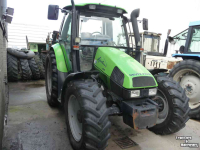 Tractors Deutz-Fahr agrotron 100 mk3