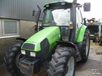 Tractors Deutz-Fahr agrotron 100 mk3