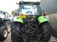 Tractors Deutz-Fahr agrotron 100 mk3