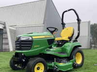 Mower self-propelled John Deere X940 Zitmaaier