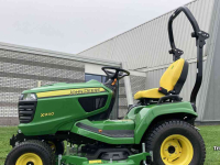 Mower self-propelled John Deere X940 Zitmaaier